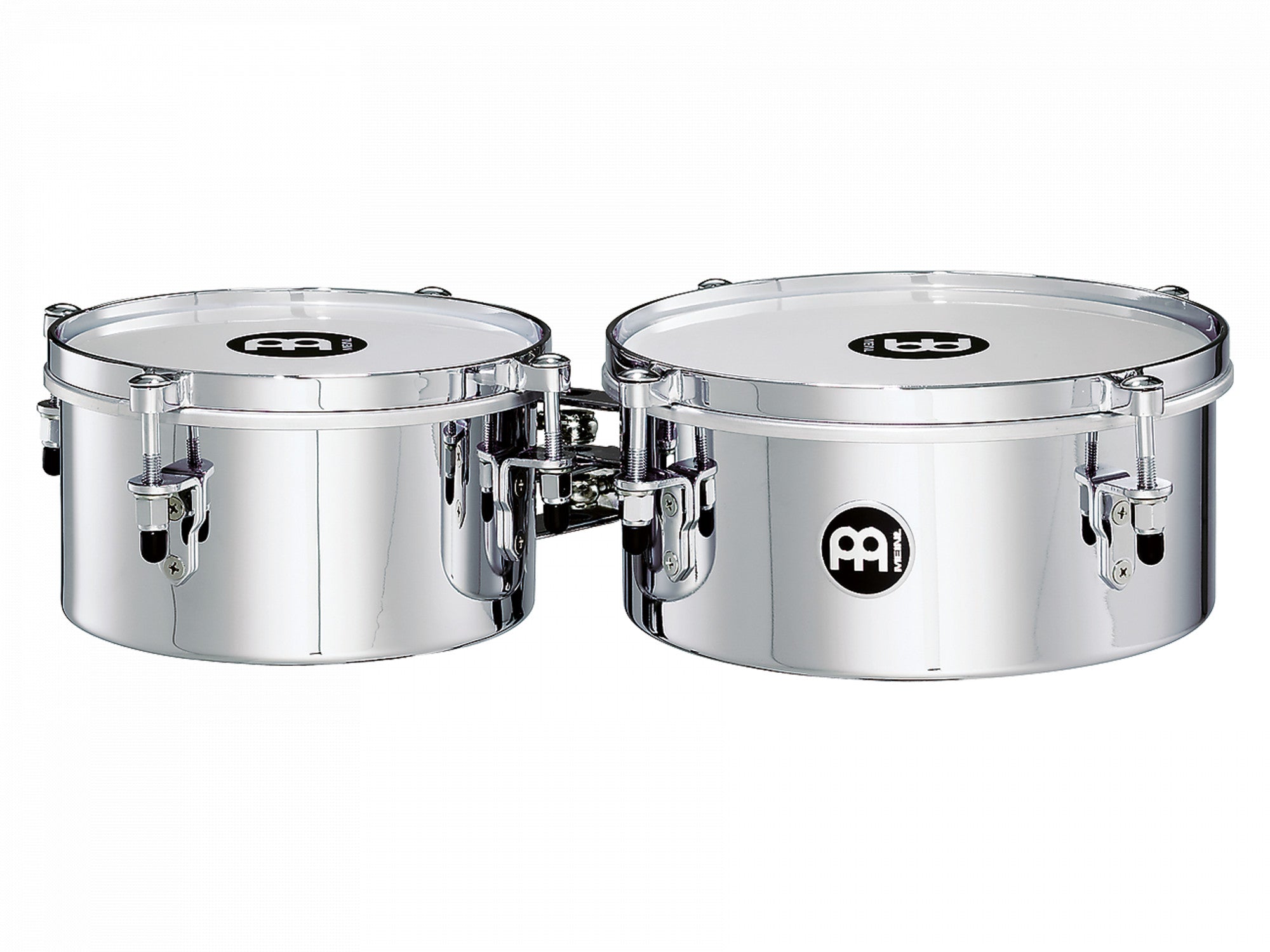 MEINL Percussion Drummer Series Timbales - 8" + 10"