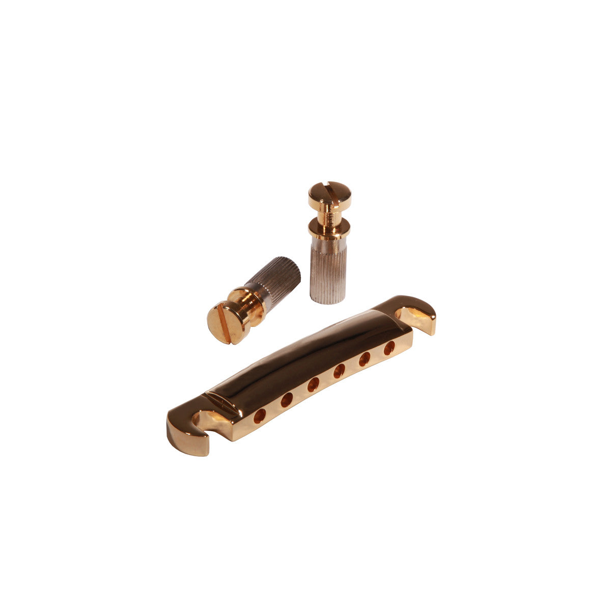 IBANEZ Brücke/ Saitenhalter in Gold für AS120