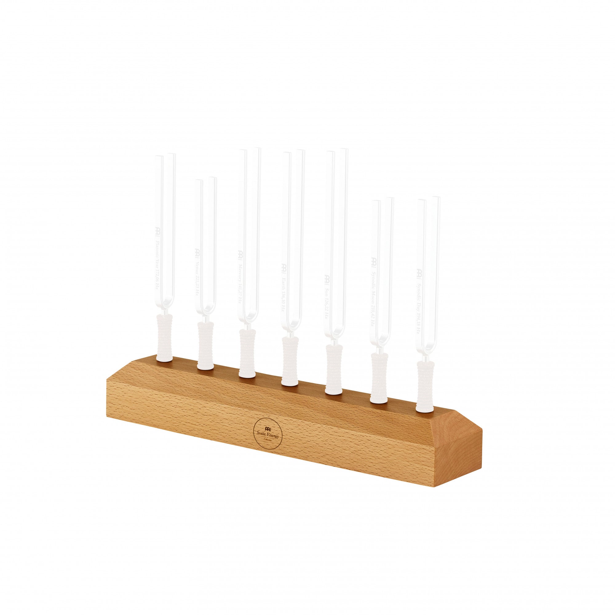 Meinl Stimmgabelhalter - für 7 Stimmgabeln (ohne Inhalt)