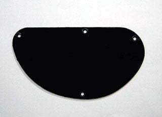 IBANEZ B-Plate - schwarz für JS100