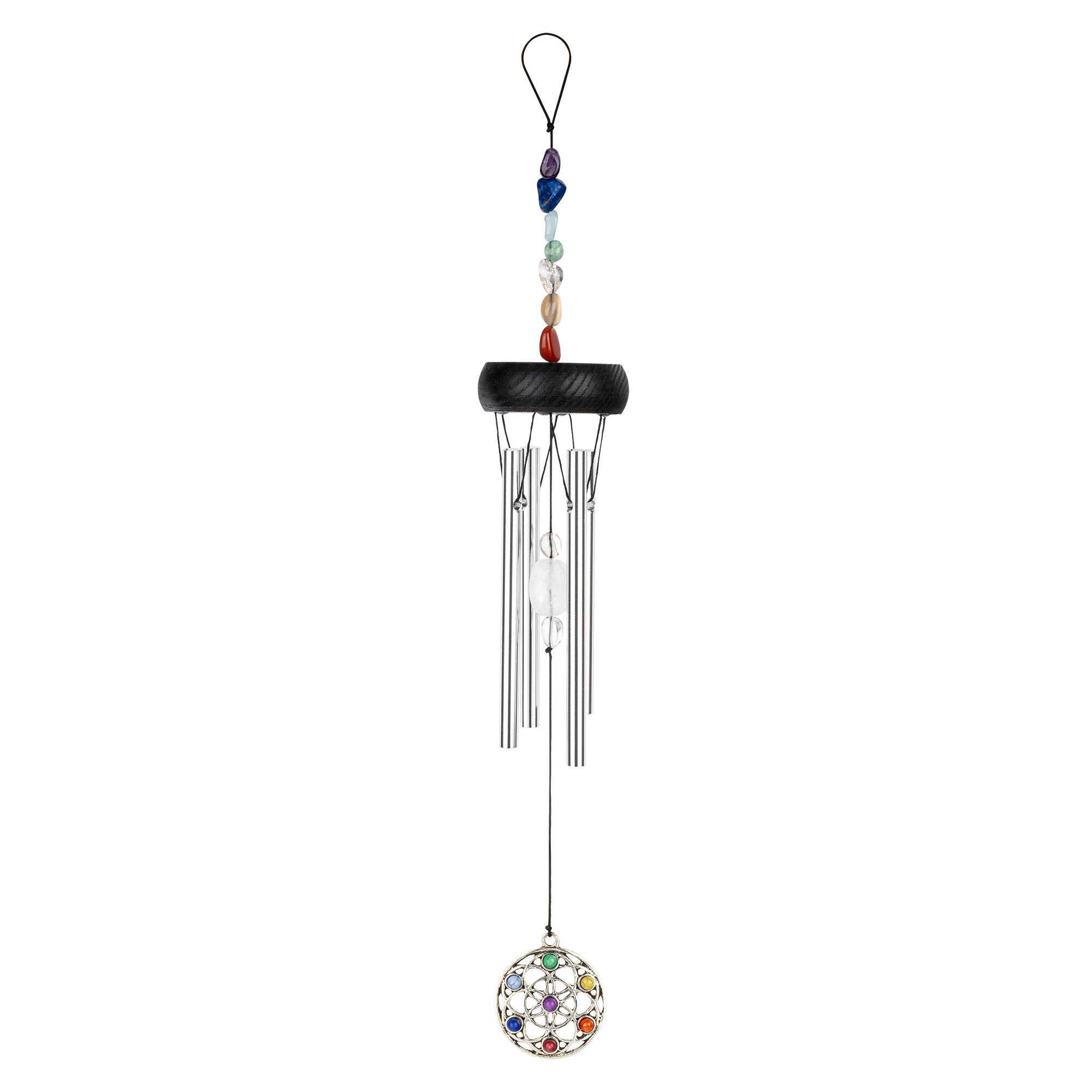 Meinl Sonic Energy Mini Chakra Chime 12"/30 cm - Silber