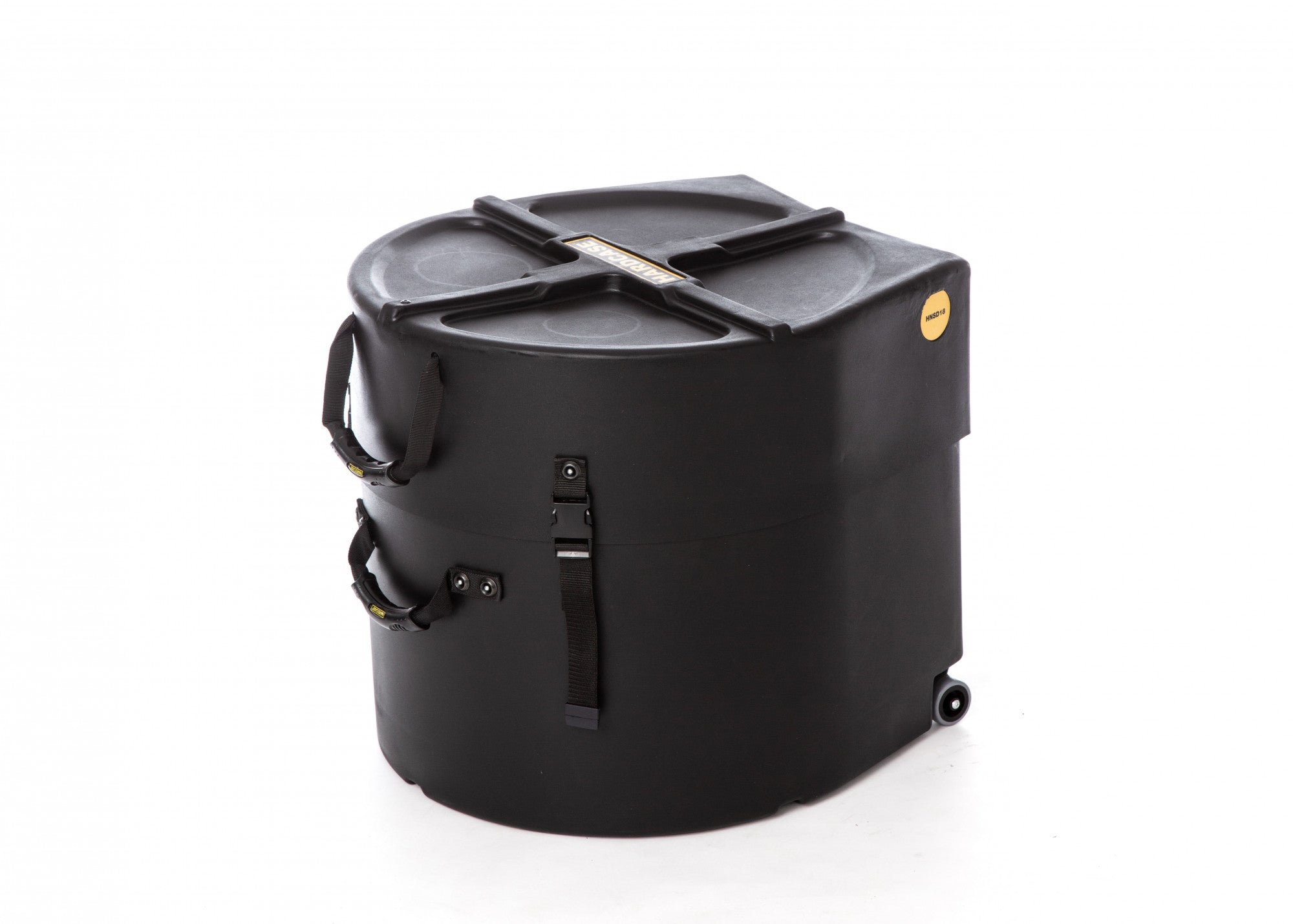 HARDCASE Surdo Drum Case - 18" x 40"