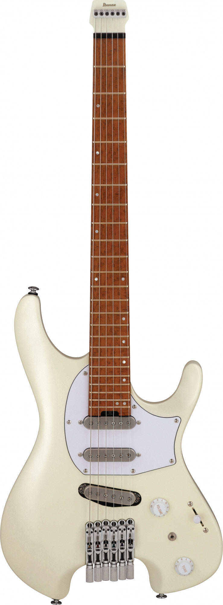 IBANEZ Ichika Signature E-Gitarre 6-String - Vintage White Matte + Gigbag