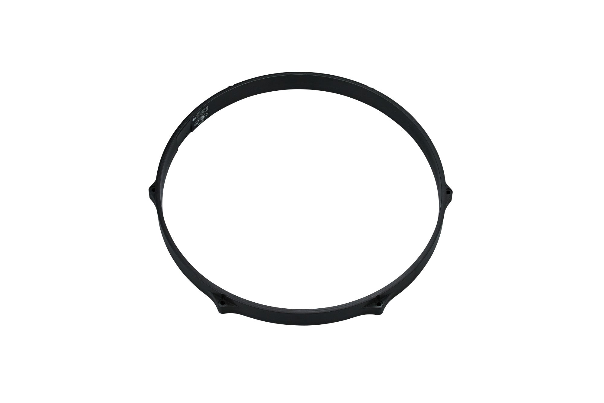 TAMA Accu Tune (6 Loch) Bass Drum Hoop 18" - Black