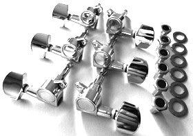 IBANEZ Mechanikensatz - für GART60 chrom