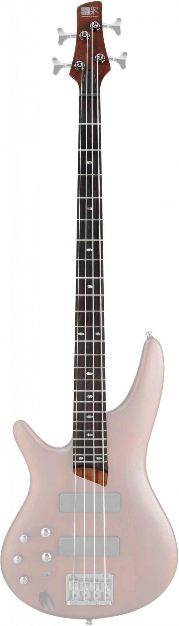 IBANEZ Hals - für SR500L-BM Alternativ 19.5 mm at 1F, 21.5 mm at 12F