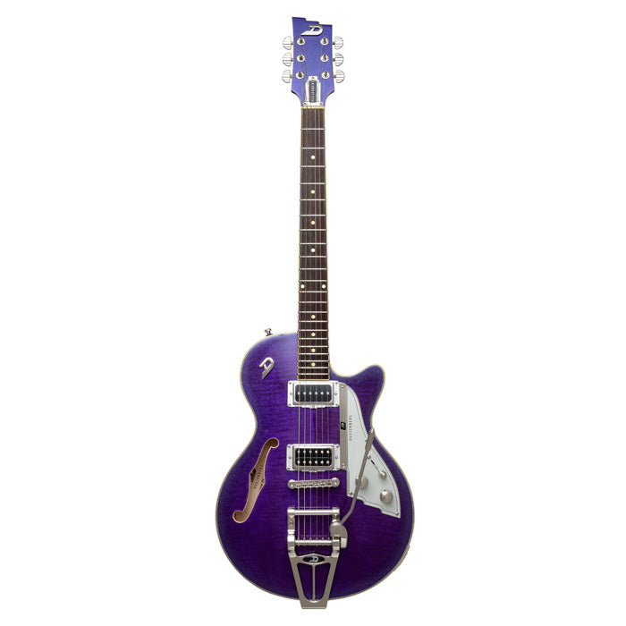 Duesenberg Starplayer TV Galaxy Purple Burst