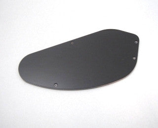IBANEZ Elektronikabdeckung - schwarz für ADC120