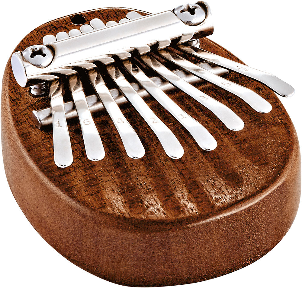 Meinl Sonic Energy Mini Kalimba, 8 Töne, Sapele