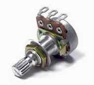 IBANEZ Potentiometer Ton D500 kOhm - Keilwelle