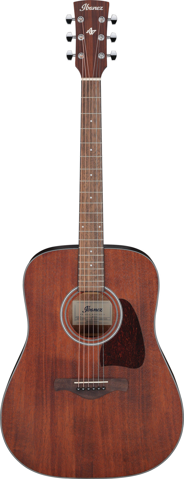 IBANEZ Artwood AW Akustikgitarre 6-String - Open Pore Natural