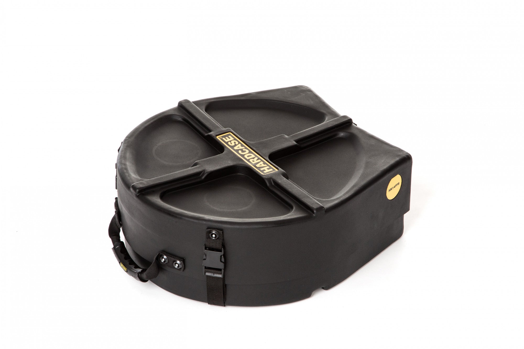HARDCASE Free Floating Snare Case 14" (5“ x 8“)