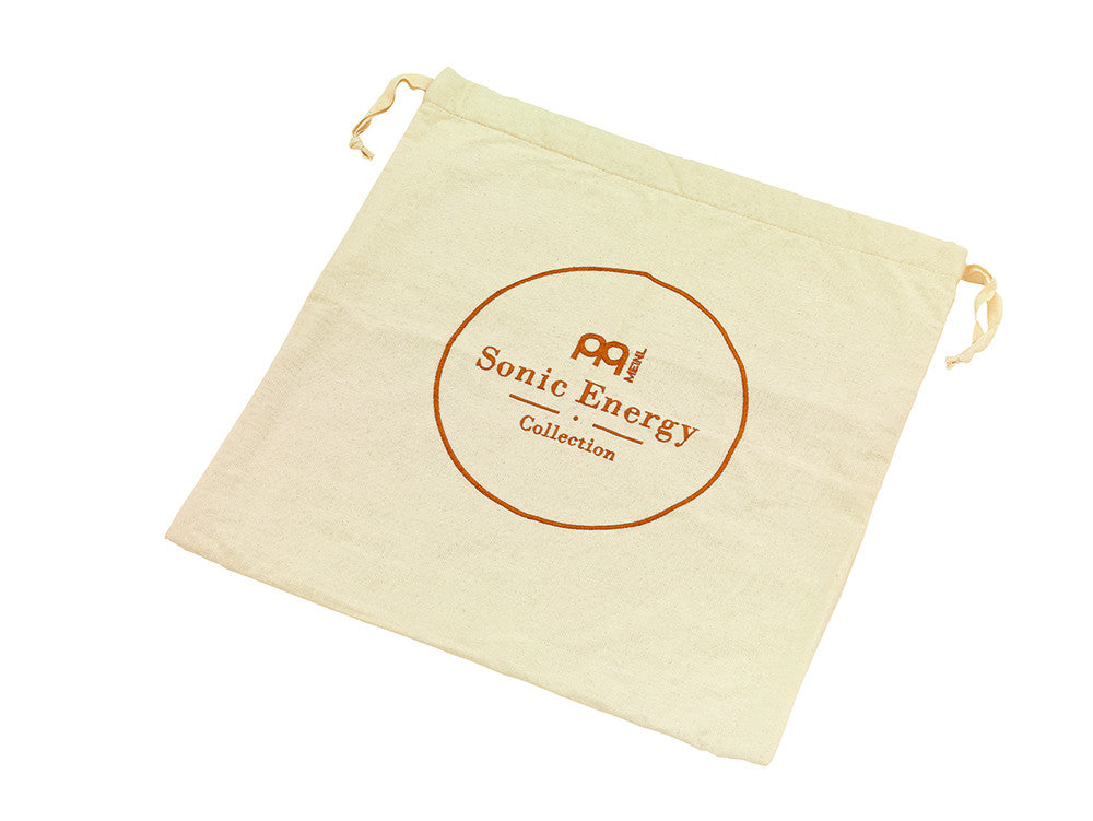 MEINL Sonic Energy Klangschalen Baumwolltasche - 50 x 50 cm