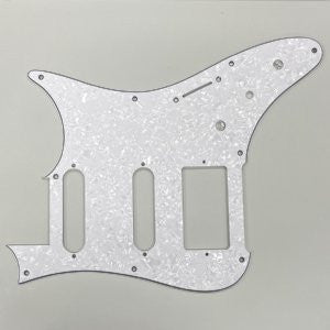 IBANEZ Pickguard für AZ22S1F - White Pearloid