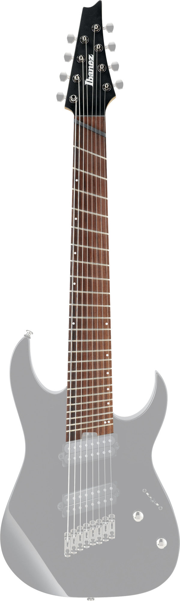 IBANEZ Hals für RGMS8-BK