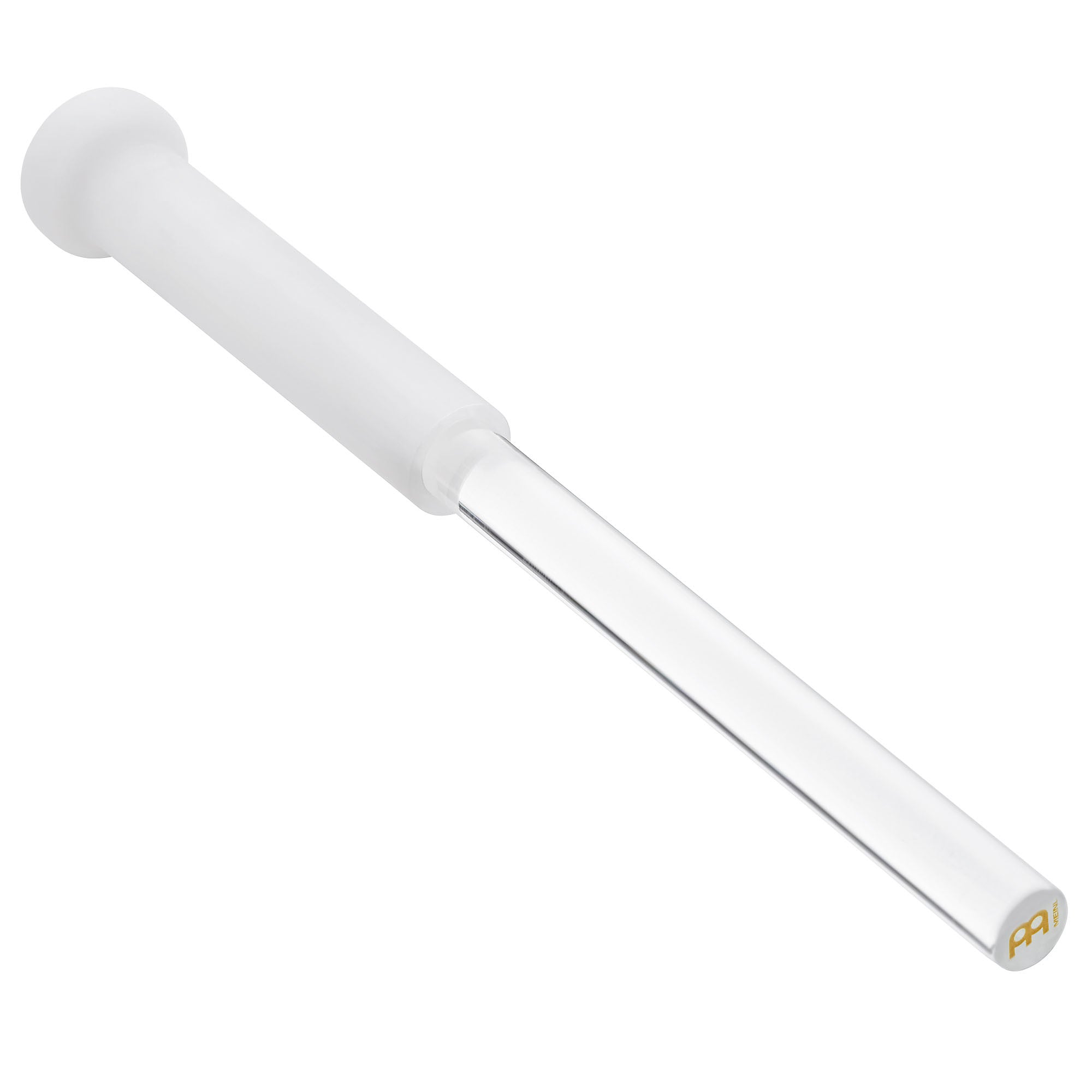Meinl Sonic Energy Half-coated Crystal Silicone Rod, groß, Silikonkopf