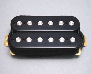 IBANEZ Neck Pickup Humbucker Offen - schwarz für GRX70DX