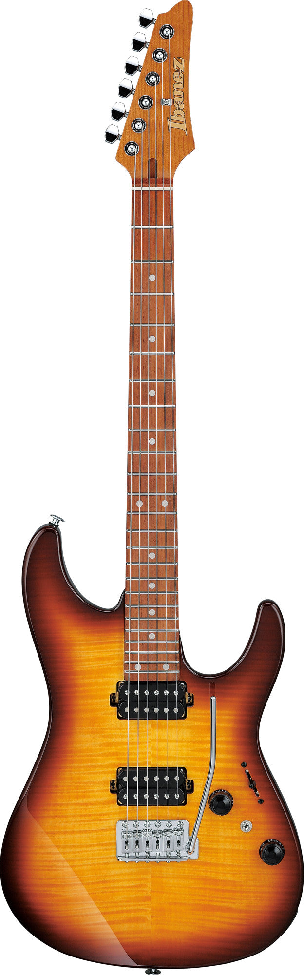 IBANEZ AZ E-Gitarre 6-String - Violin Sunburst
