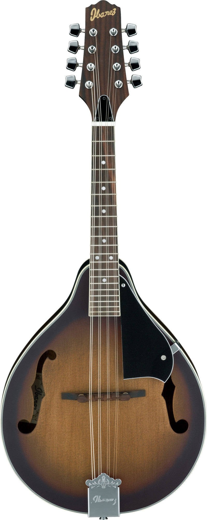 IBANEZ Mandoline A-Style 8-String - Open Pore Vintage Sunburst