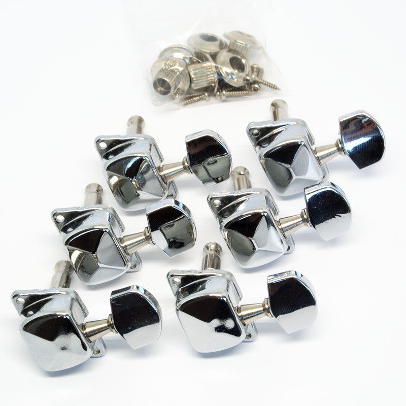 IBANEZ Mechanikenset - chrome