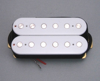 IBANEZ Bridge Pikup Humbucker Conductor - weiß für GIO Serie