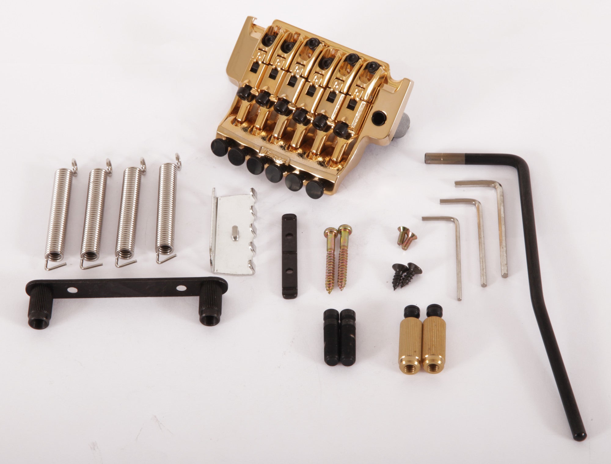 IBANEZ Tremolo Edge III - gold
