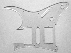 IBANEZ Acryl Schlagbrett - JEM20TH