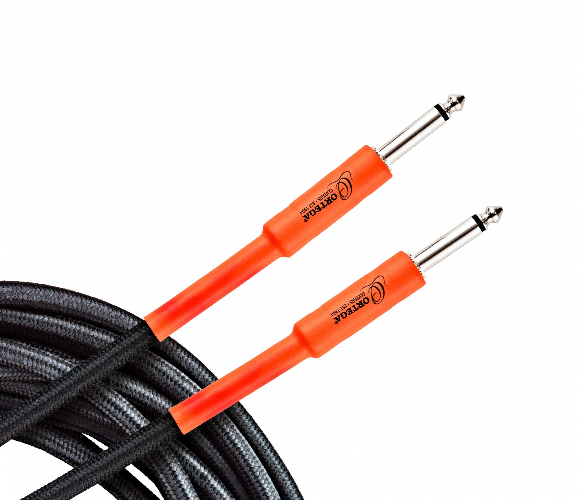 ORTEGA Economy Series Instrumentenkabel - 4,5m / 15ft