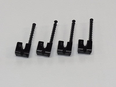 IBANEZ Saitenreiter für Bass Accu-cast B200 - schwarz
