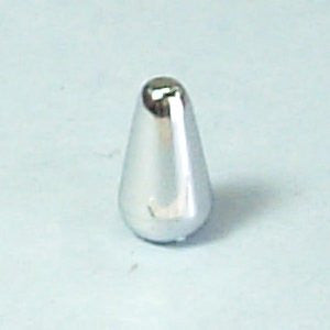 IBANEZ Schalterkopf ABS - chrom für MMM1-MOL