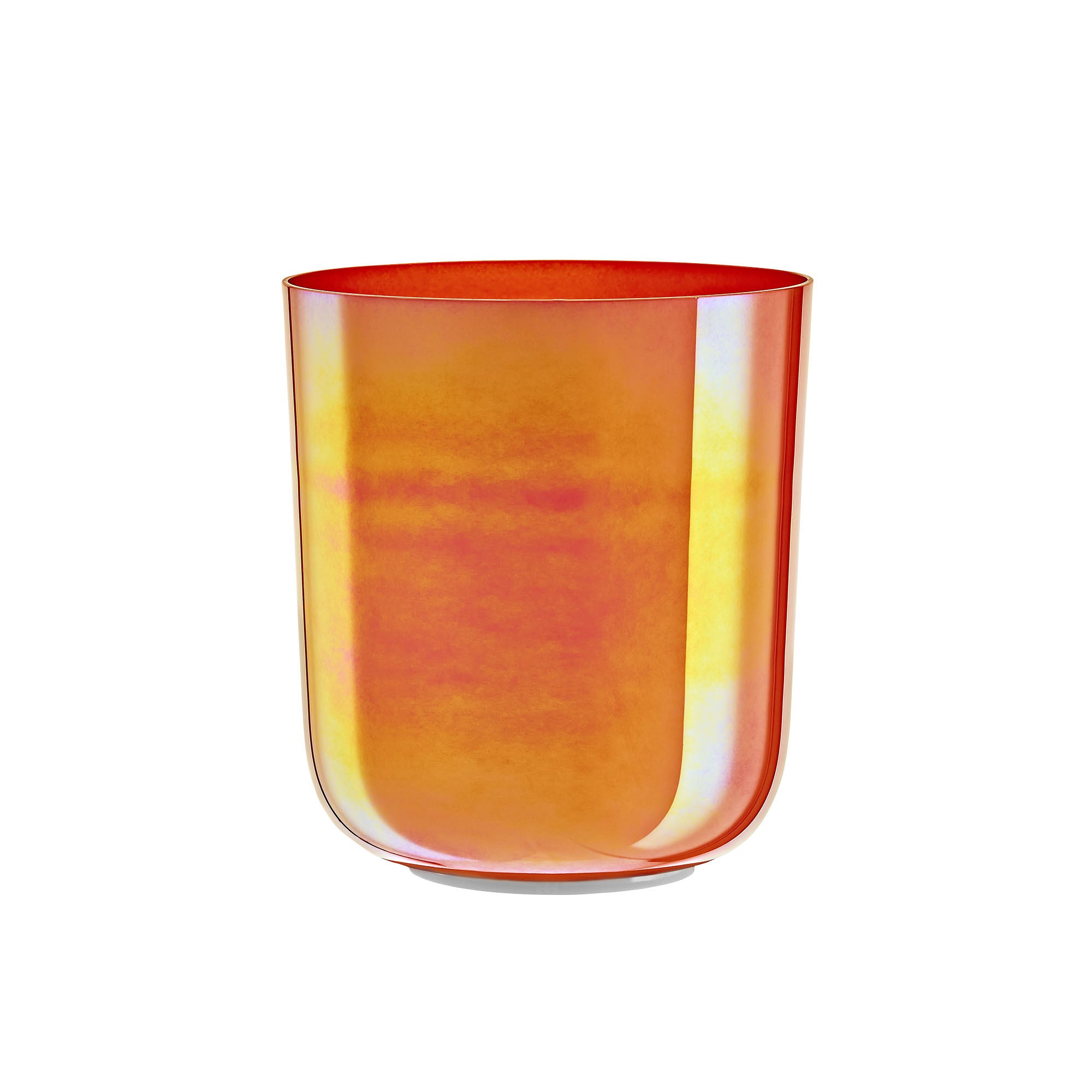 Meinl Sonic Energy Essence Kristallklangschale 6,7“ - C4/Wurzelchakra/440Hz - Orange