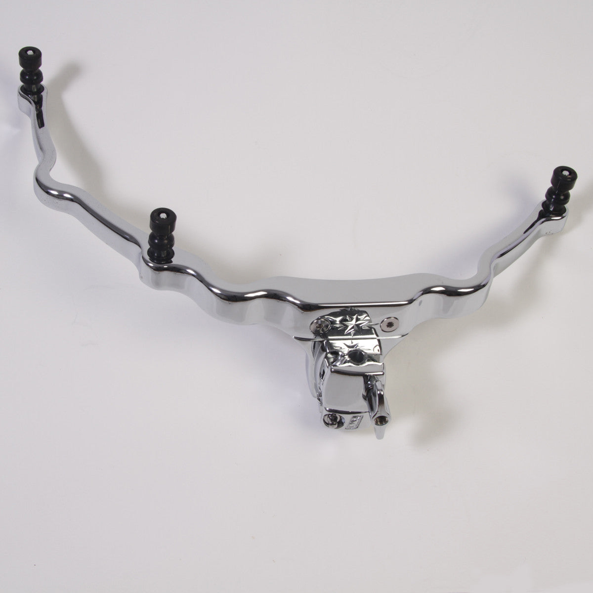 TAMA Starcasthalterung 14", Die-Cast, 6 Loch, Chrom, Starcast/Starclassic/Superstar