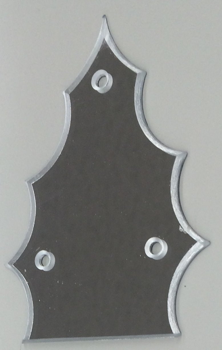 IBANEZ Saitenhalter Ornament für PS120 chrom