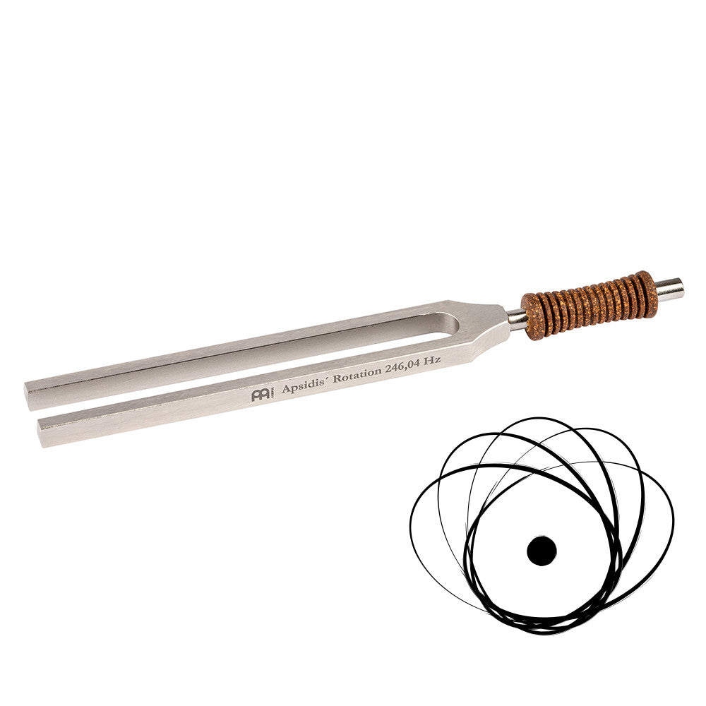 Meinl Sonic Energy Therapie Stimmgabel - Apsidis' Rotation - 246,04 Hz