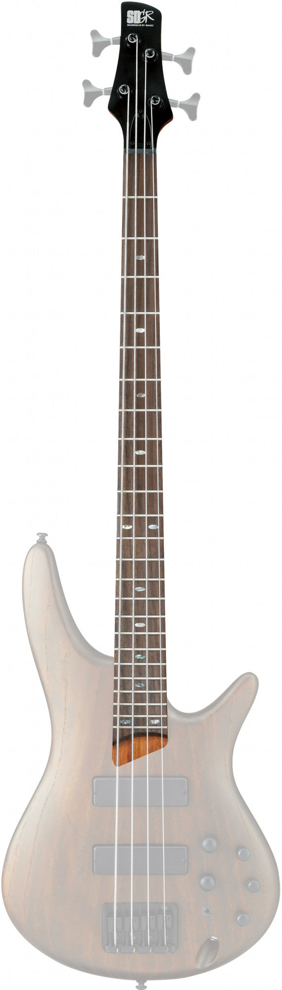 IBANEZ Hals für SR600-WNF - 19.5 mm at 1F, 21.5 mm at 12F