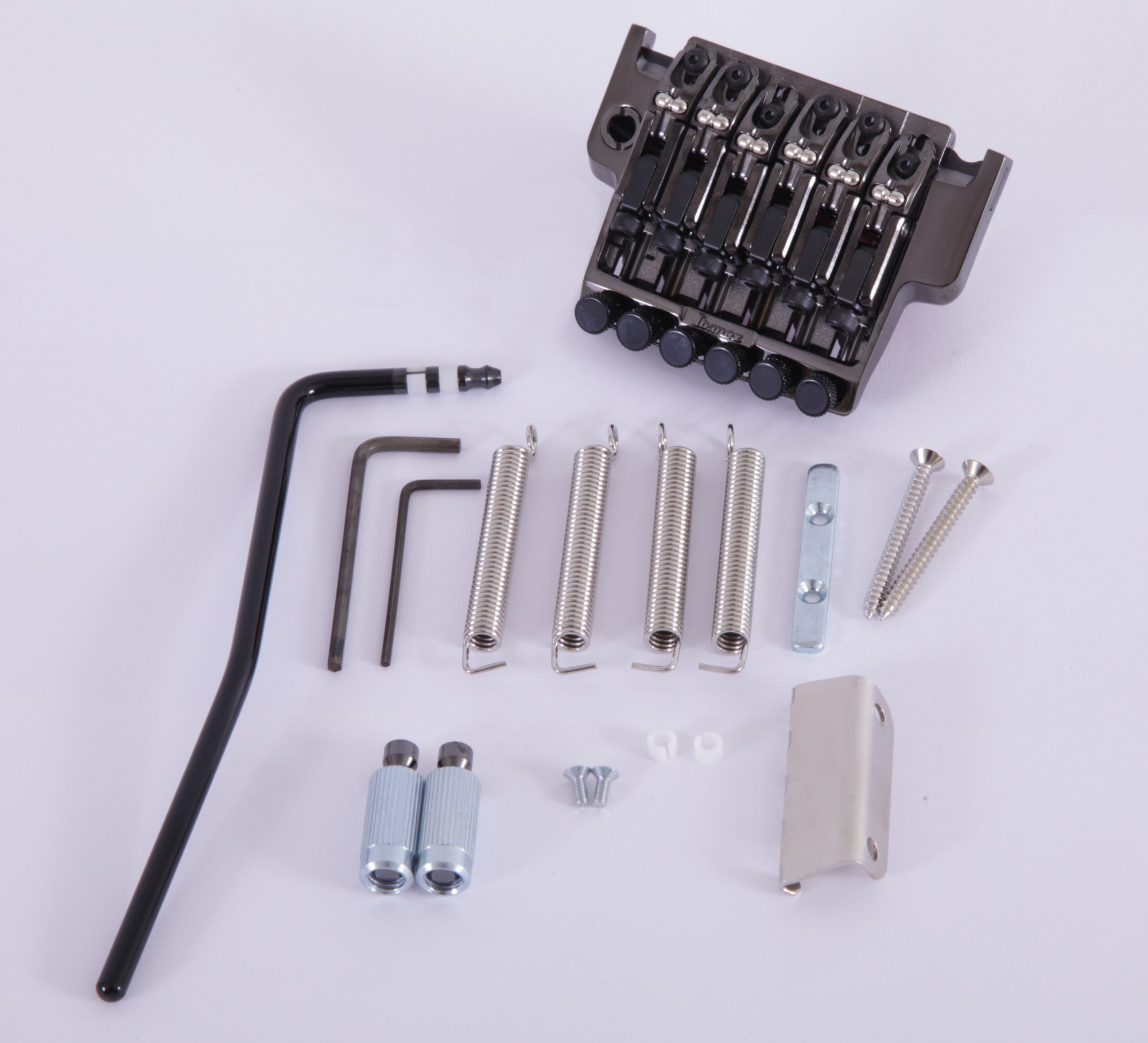 IBANEZ Tremolo linkshänder Edge Pro - cosmo black