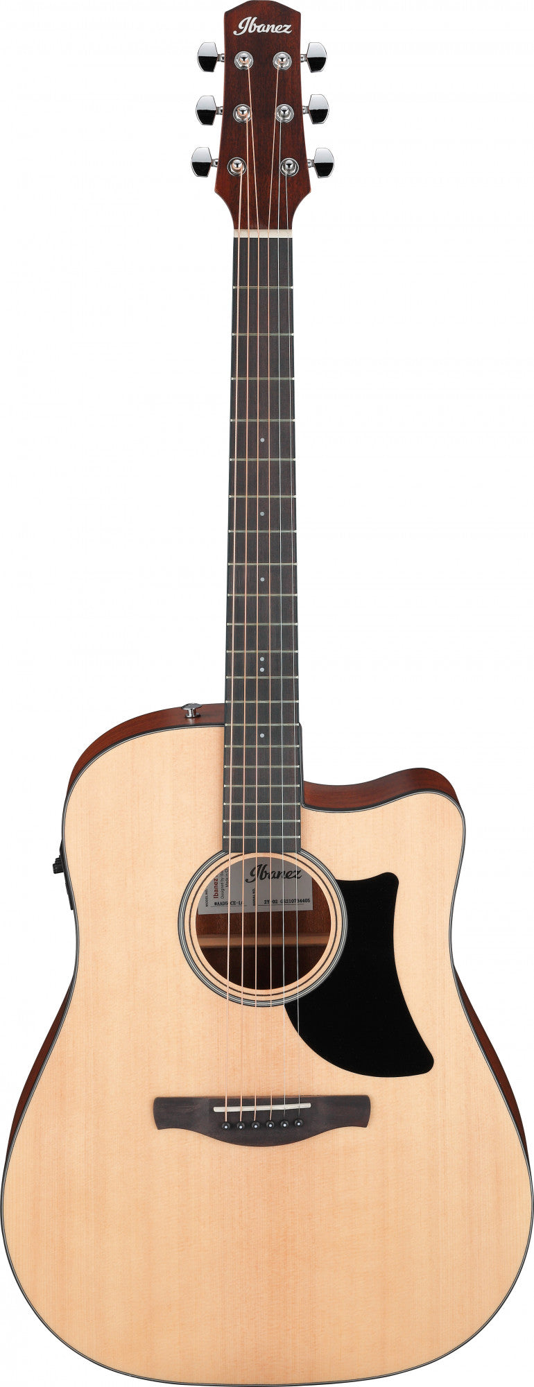 IBANEZ Advanced Acoustic AAD Akustikgitarre 6-String - Natural Low Gloss
