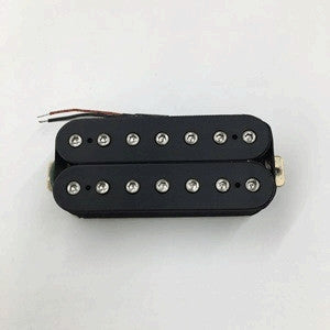 IBANEZ Pickup  Bridge Quantum Quantum (7 string),Flat Black Nickel PP