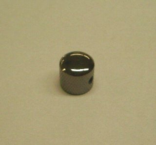 IBANEZ Potiknopf Metall Klein - cosmo black Screw Lock Type für BTB/EDB/SR Serie