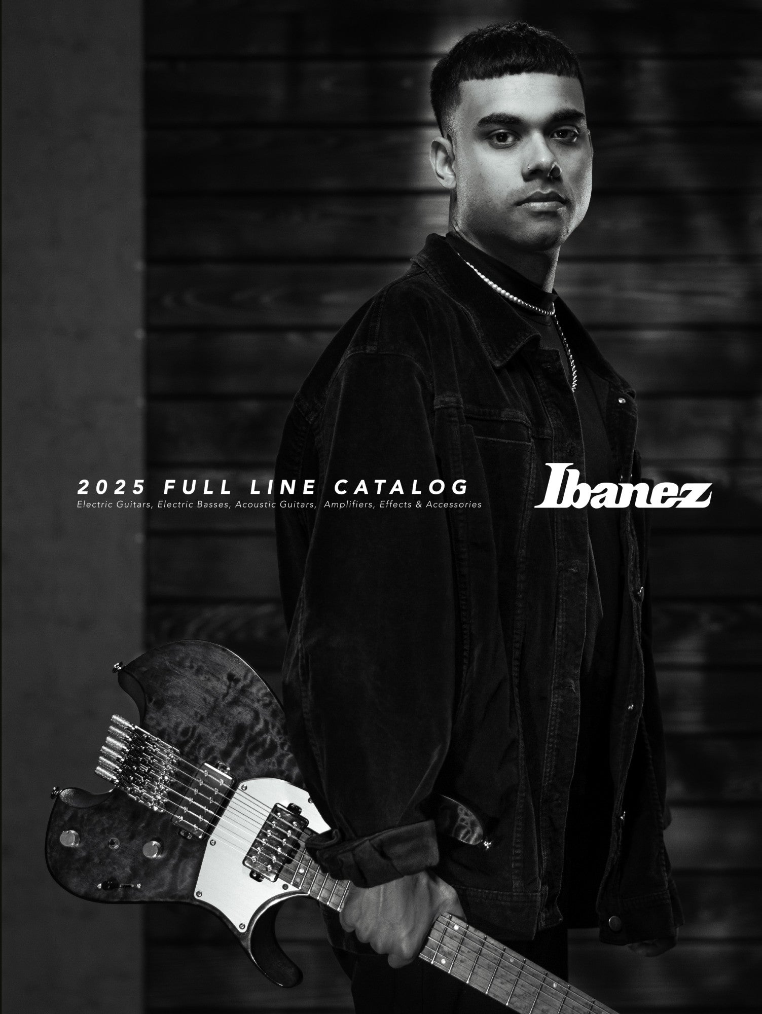 IBANEZ Katalog 2025