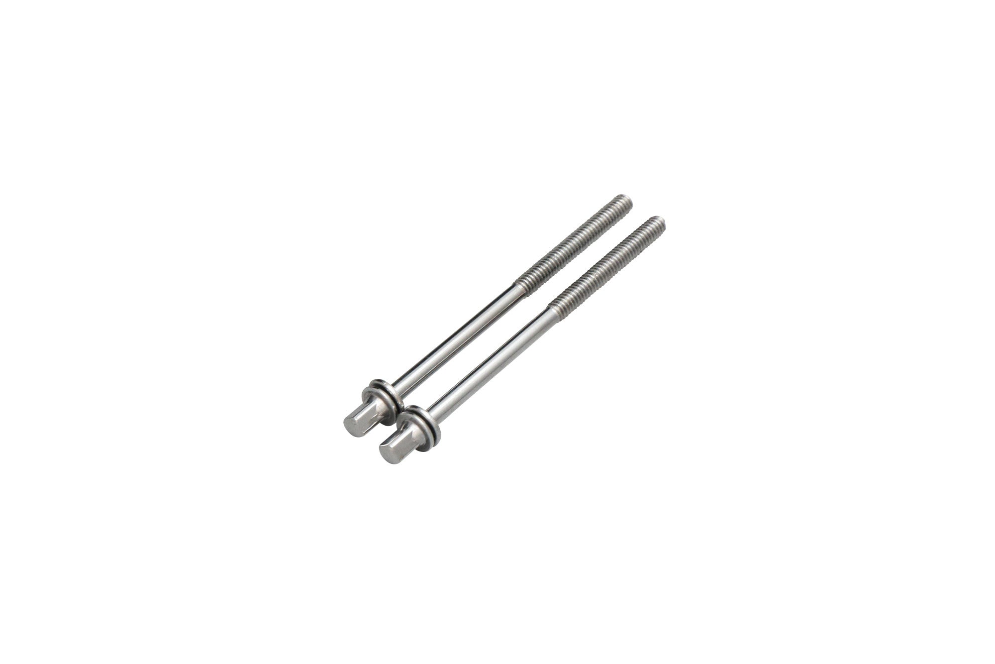 TAMA Spannschraube W7/32xL90mm mit Metallunterlegscheibe (2Stück/Satz) - Chrom