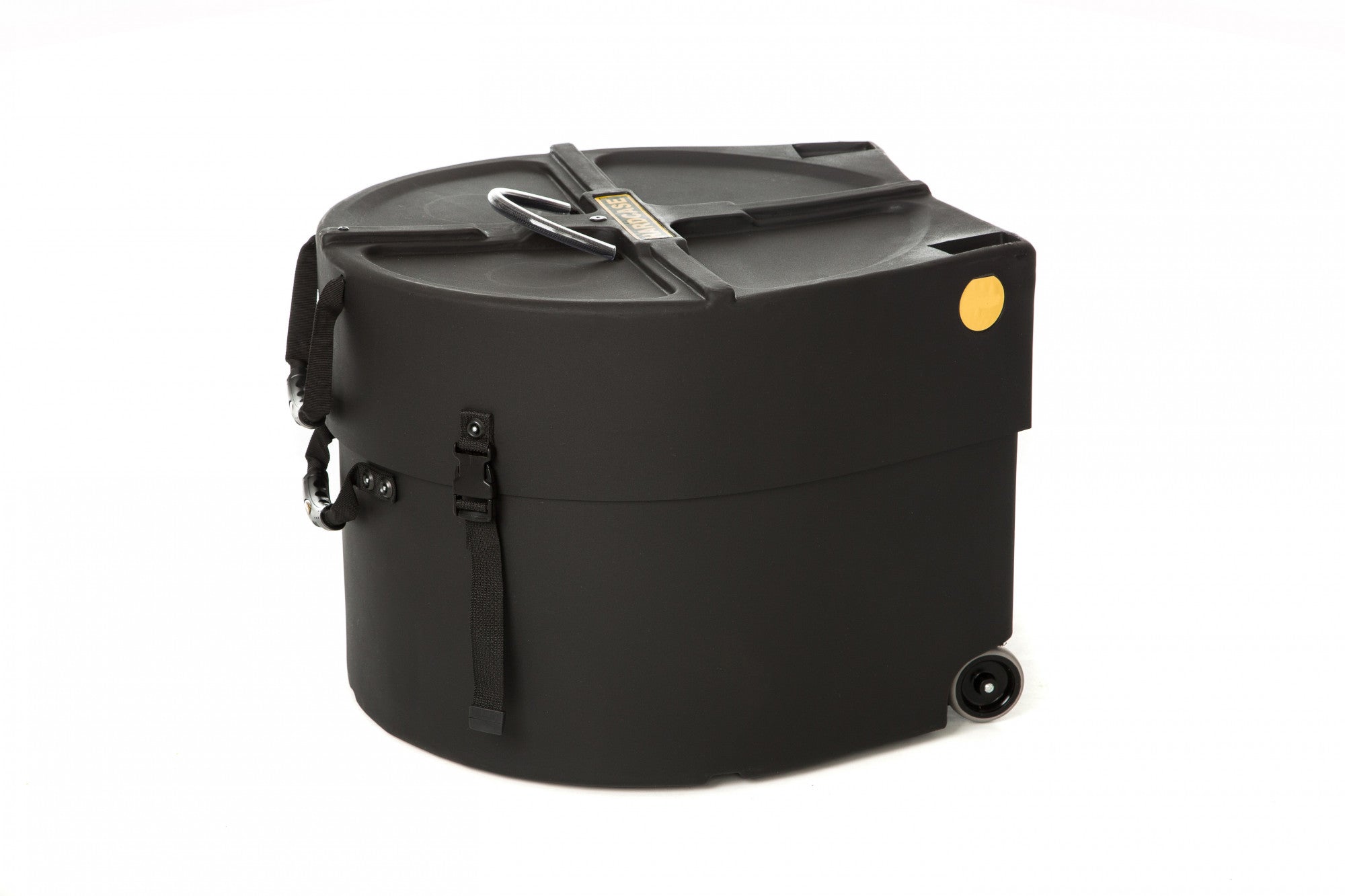 HARDCASE Single Tenor Drum Case 18" x 14" (Premier, Pearl, Andante Pro)