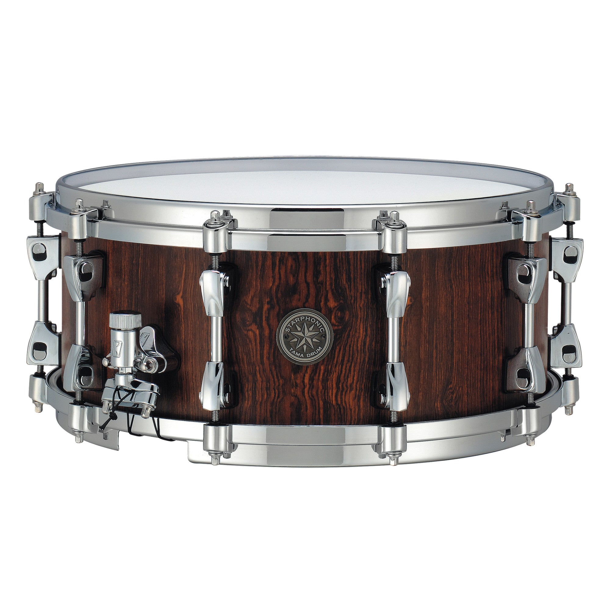 TAMA STARPHONIC Bubinga Snaredrum 14" x 6"