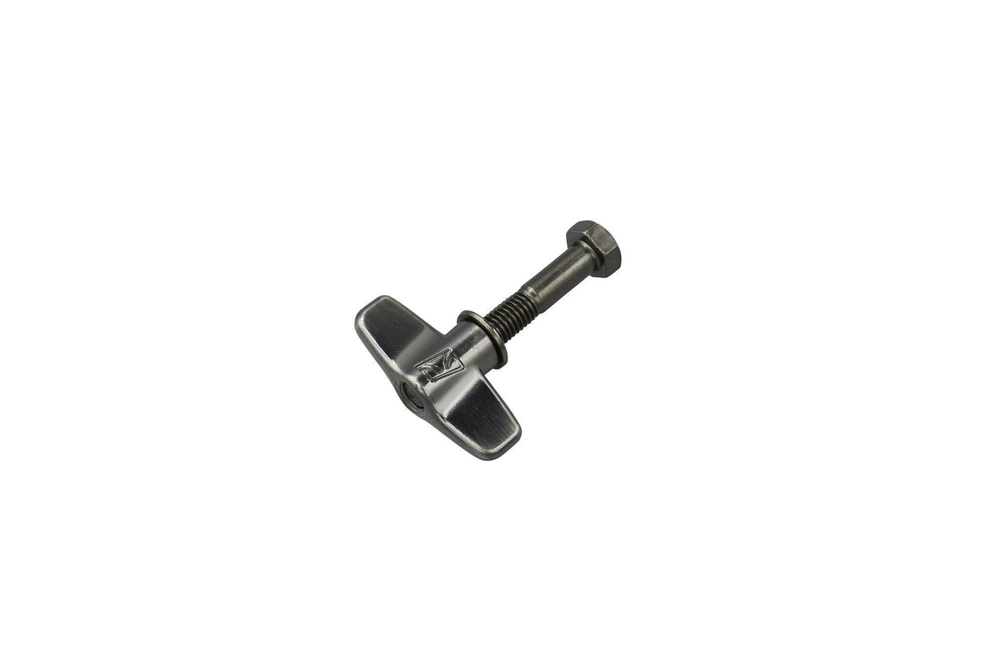 TAMA Schraube mit Unterlegscheibe und T-Mutter -  Smoked Black Nickel