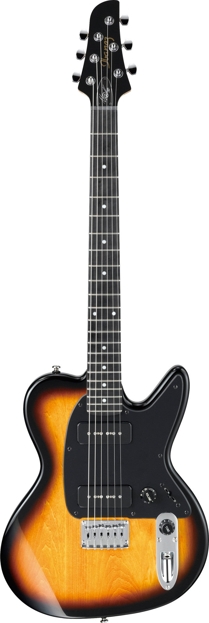 IBANEZ Noodles Signature E-Gitarre 6-String - Sunburst