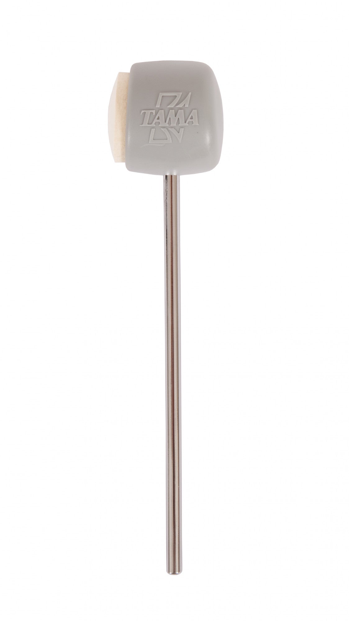 TAMA Bass Drum Beater Doppelseitig - Filz und Gummi - Grau