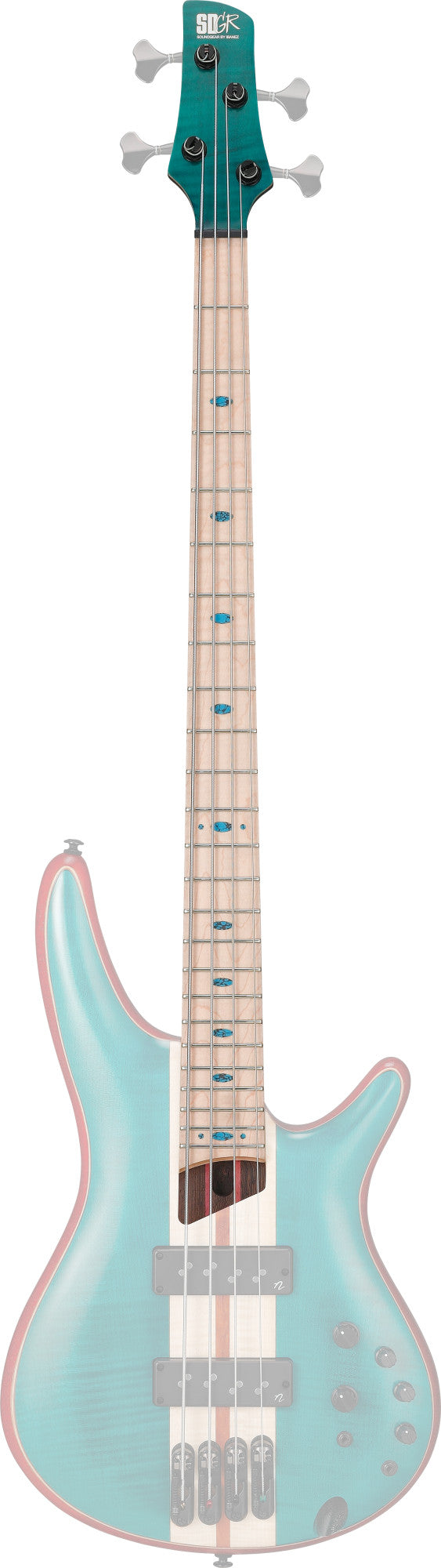 IBANEZ Hals für SR1420B-CGL
