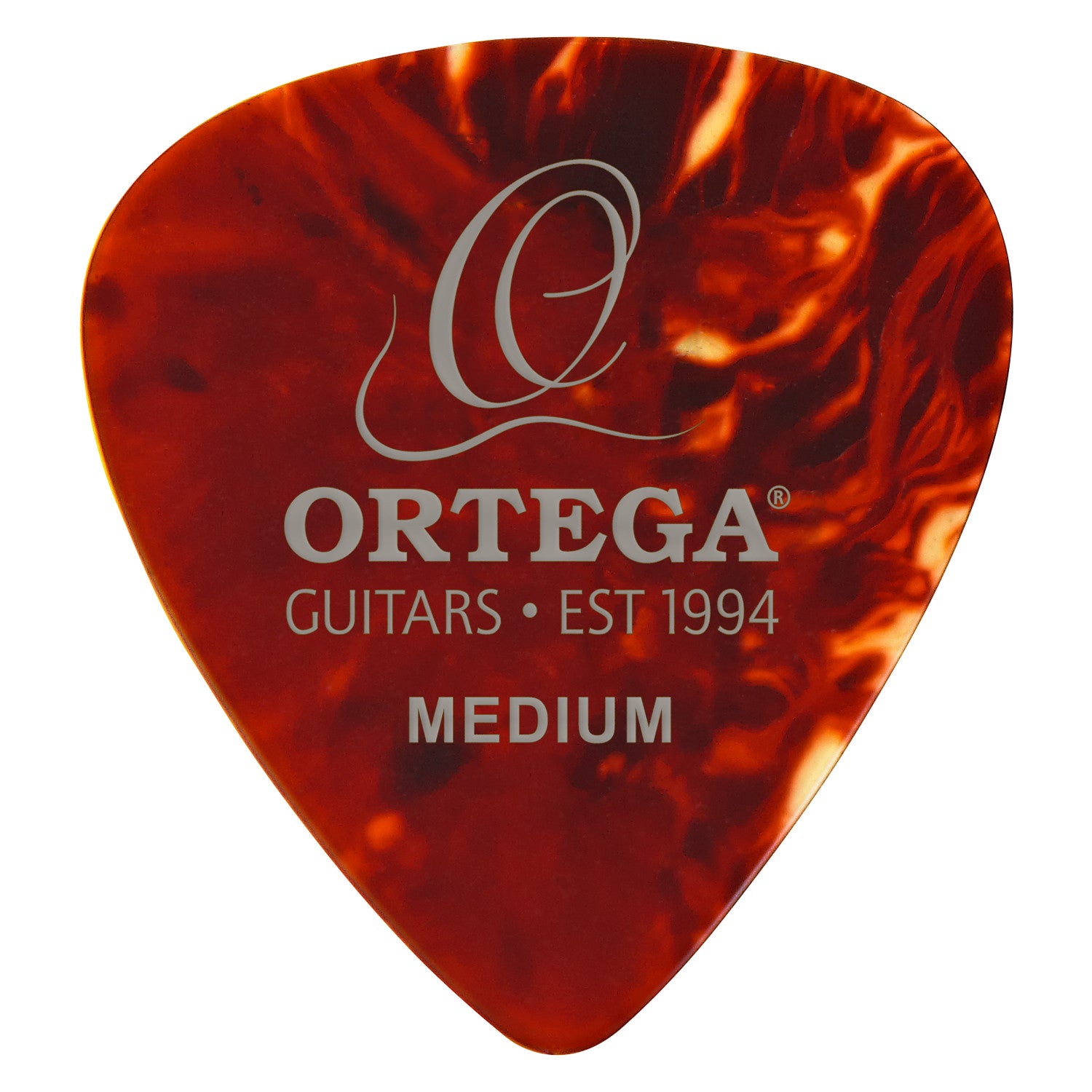 ORTEGA Perloid Picks - Medium