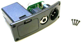 IBANEZ Ausgangsbuchse und Batteriefach - für G5TCE/TCY17NE