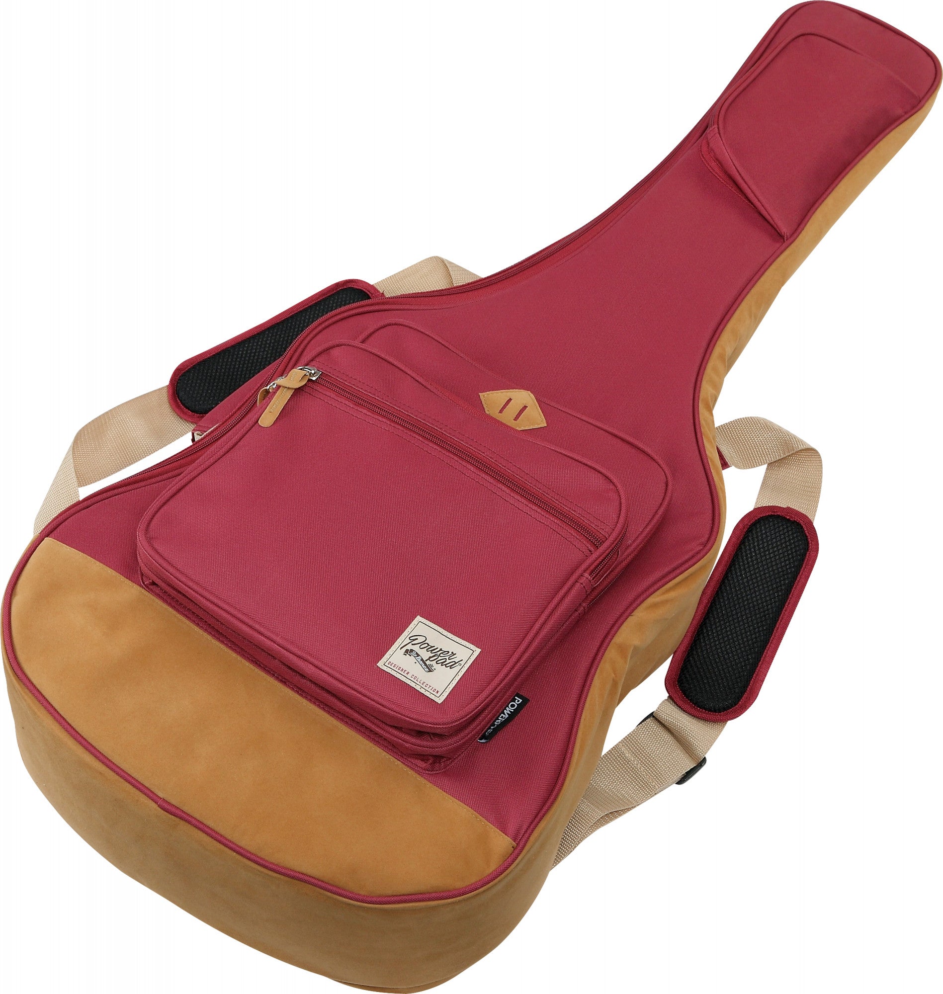 IBANEZ POWERPAD® Designer Collection Gigbag für Klassikgitarren - Wine Red